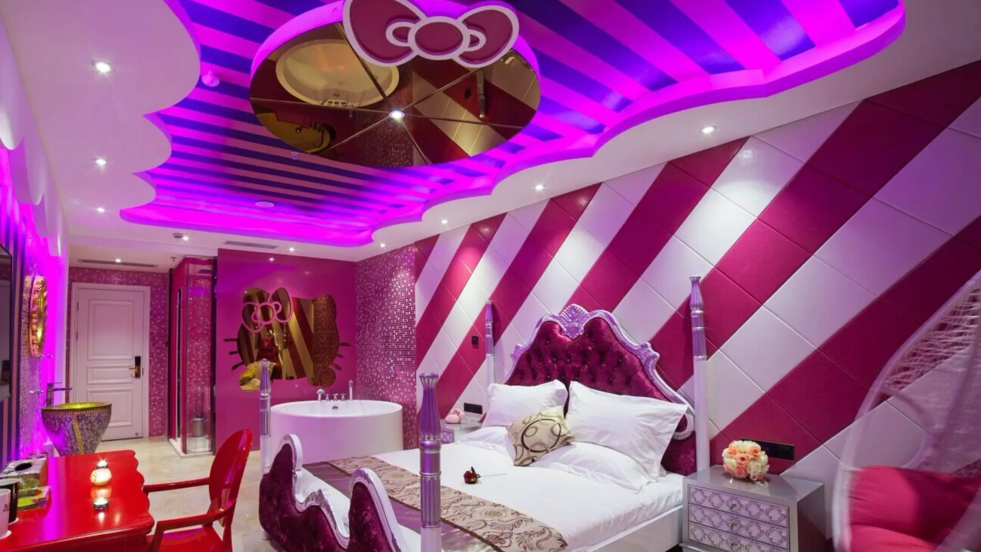Suzhou Huazhiyu Lover Theme Hotel