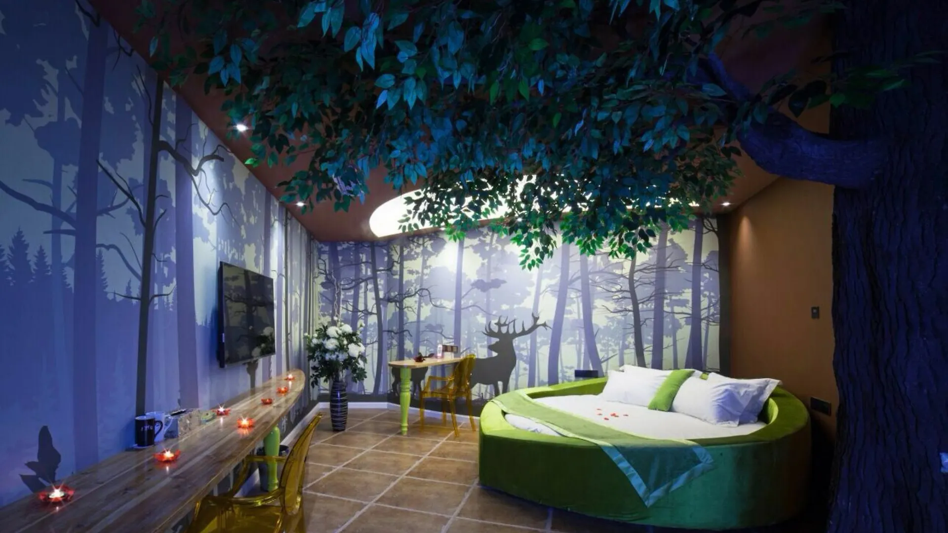Suzhou Huazhiyu Lover Theme Hotel 3*, Suzhou (Jiangsu) China
