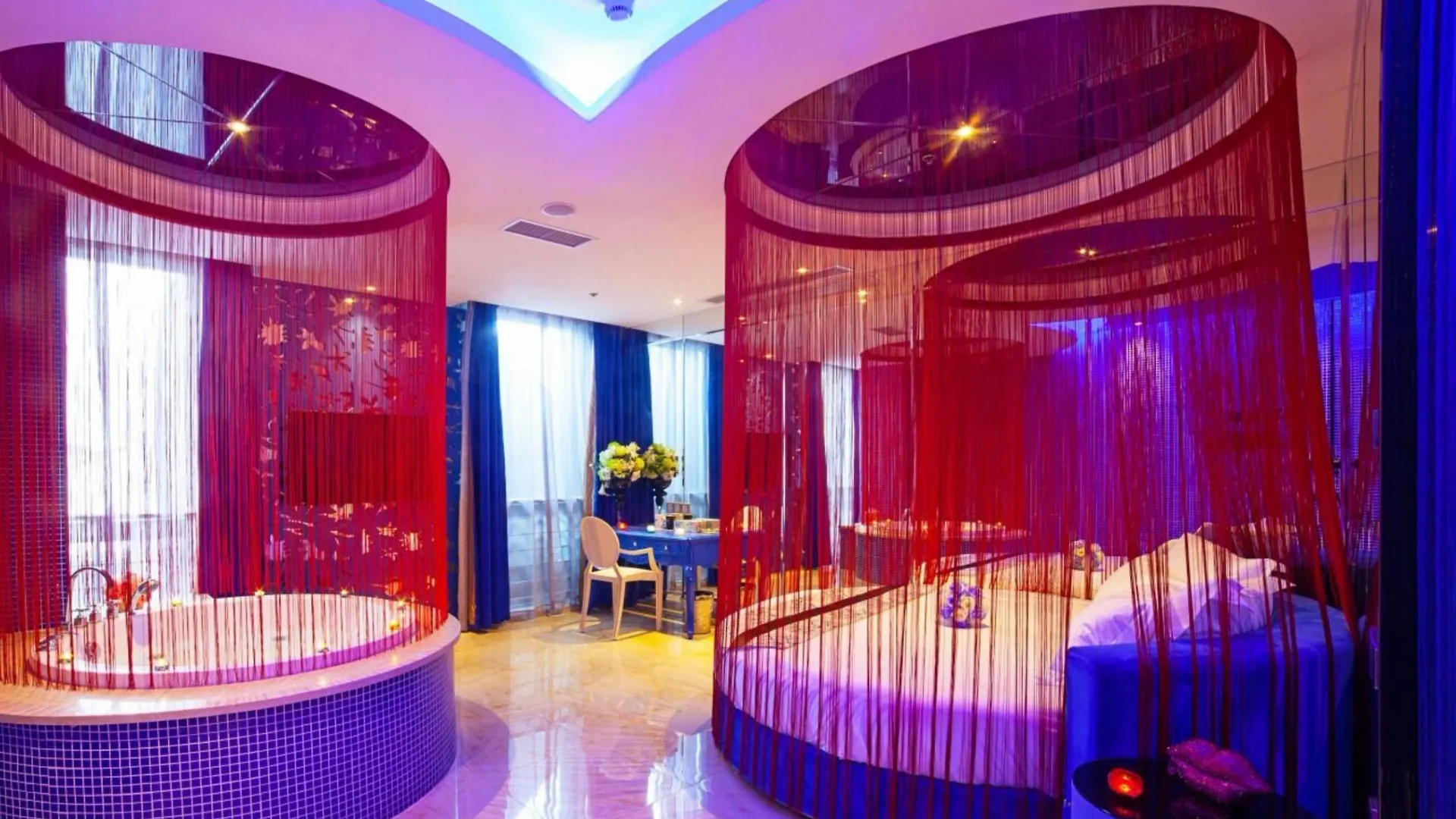 Suzhou Huazhiyu Lover Theme Hotel  Suzhou (Jiangsu)