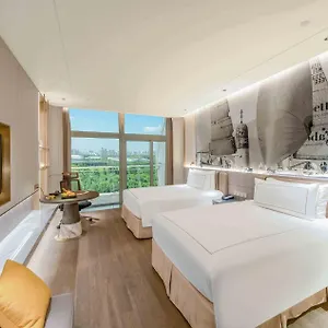 Crowne Plaza Suzhou By Ihg Hotel