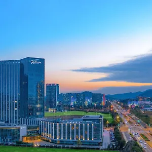 5* Отель Radisson Suzhou