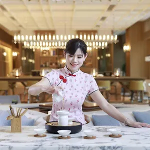 Courtyard By Marriott Suzhou Mudu Hotel