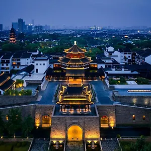 Pan Pacific Suzhou Hotel
